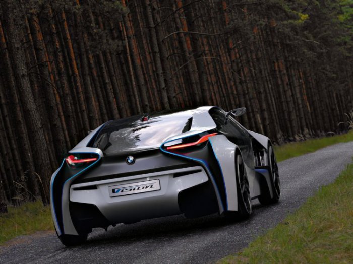 BMW Vision EfficientDynamics Concept (19 )