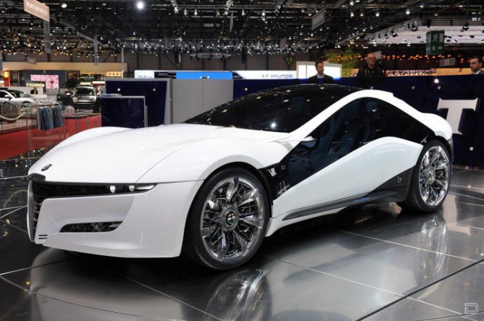 Alfa Romeo Bertone Pandion (27 )