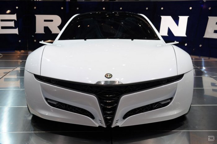 Alfa Romeo Bertone Pandion (27 )