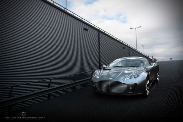 Aston Martin Gauntlet  (14 )