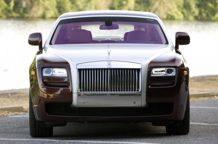 Rolls-Royce Ghost (15 )