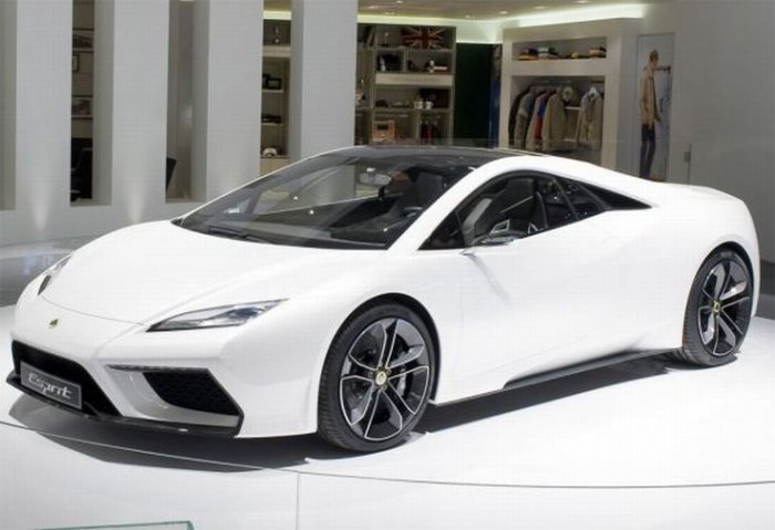 Lotus:  Esprit,    2013 ! (8  + )