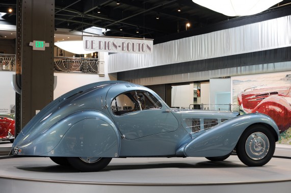   $38   1936 Bugatti Type 57SC Atlantic