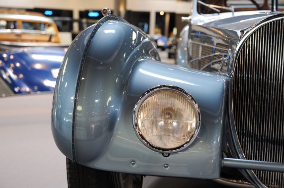   $38   1936 Bugatti Type 57SC Atlantic