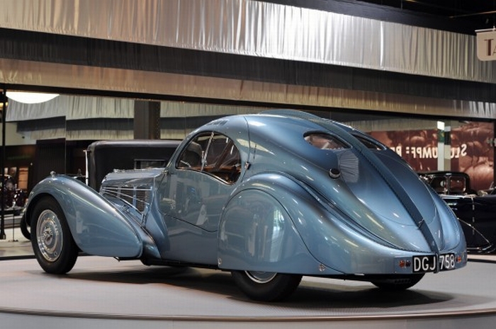 Bugatti Type 57SC Atlantic  38  