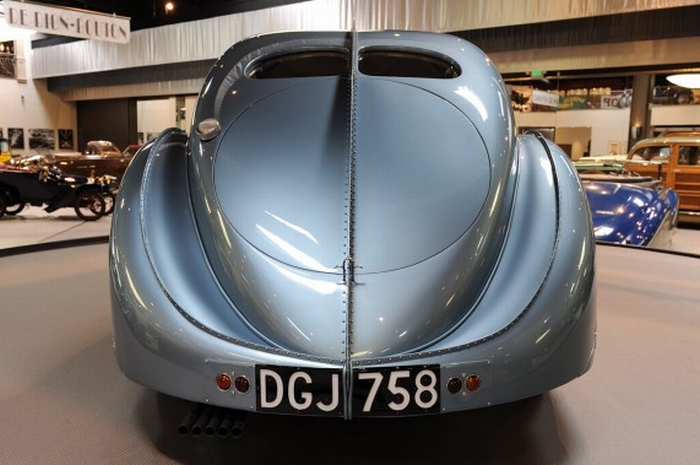 Bugatti Type 57SC Atlantic  38  