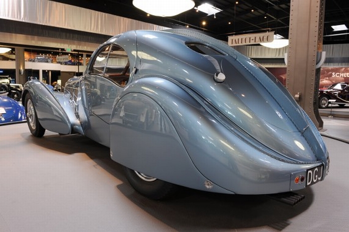 Bugatti Type 57SC Atlantic  38  