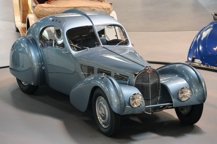 Bugatti Type 57SC Atlantic  38  