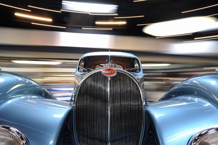 Bugatti Type 57SC Atlantic  38  