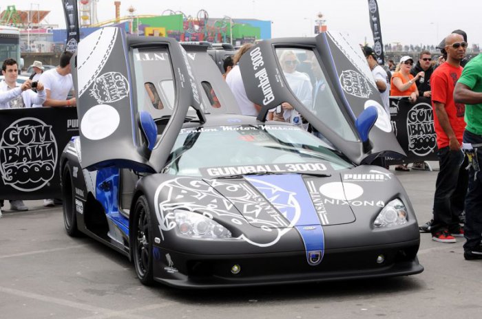 Gumball 3000