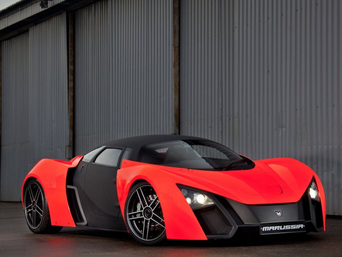      Marussia B2