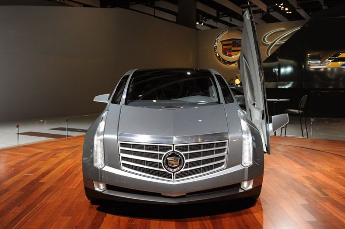 Urban Luxury Concept -    Cadillac (52 )