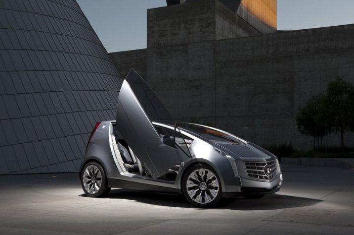 Urban Luxury Concept -    Cadillac (52 )