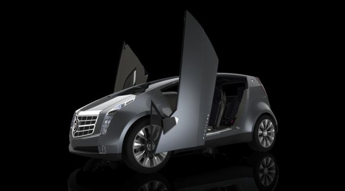 Urban Luxury Concept -    Cadillac (52 )