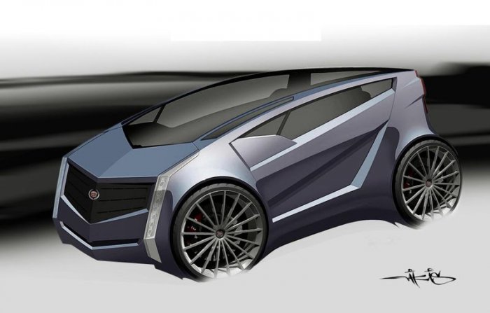 Urban Luxury Concept -    Cadillac (52 )