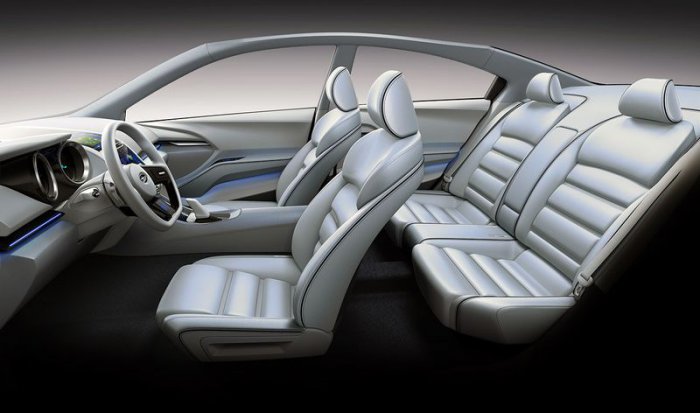   Subaru Impreza Concept (45 )