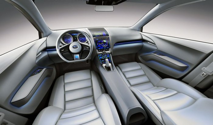   Subaru Impreza Concept (45 )