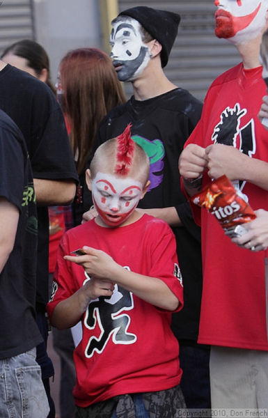   Juggalo Woodstock