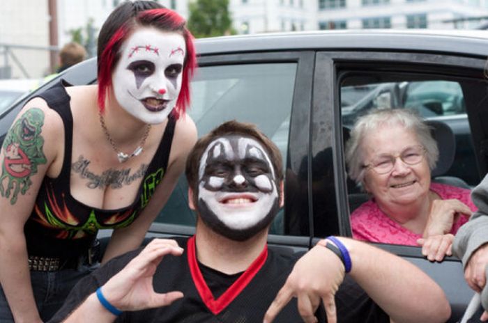   Juggalo Woodstock