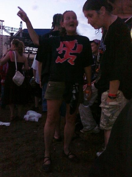   Juggalo Woodstock