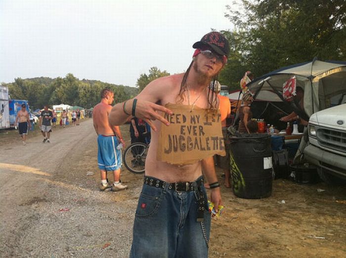   Juggalo Woodstock