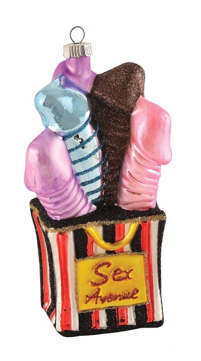Секс Игрушки На Новый Год