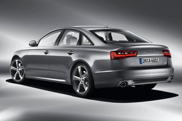  Audi A6  