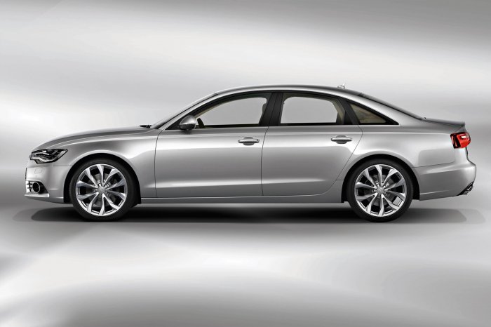 2011 Audi A6 (11 )