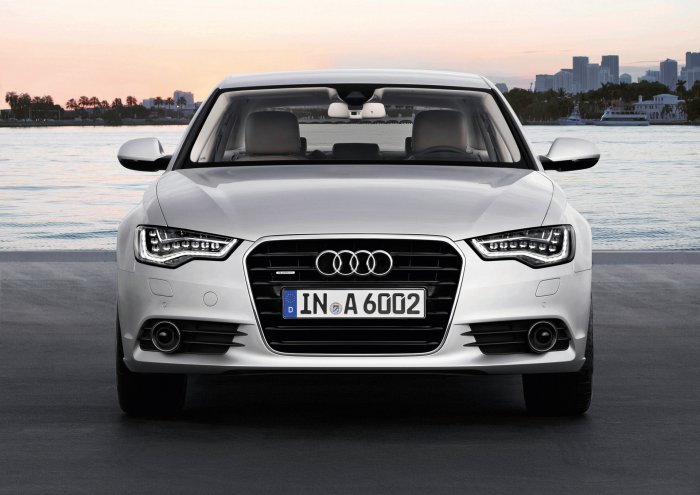 2011 Audi A6 (11 )