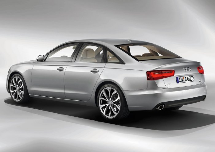 2011 Audi A6 (11 )