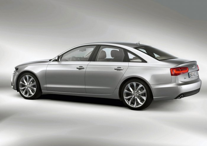 2011 Audi A6 (11 )