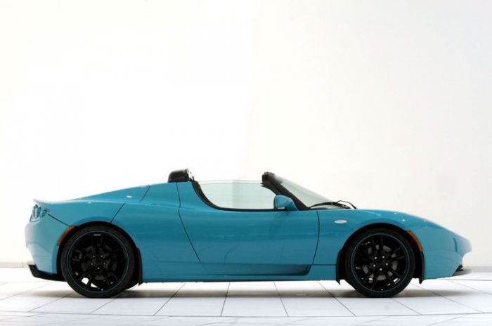 Tesla Roadster  Brabus