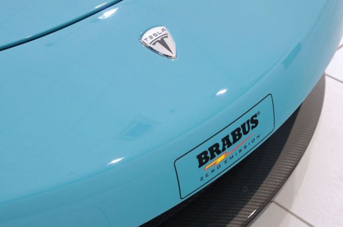 Tesla Roadster  Brabus
