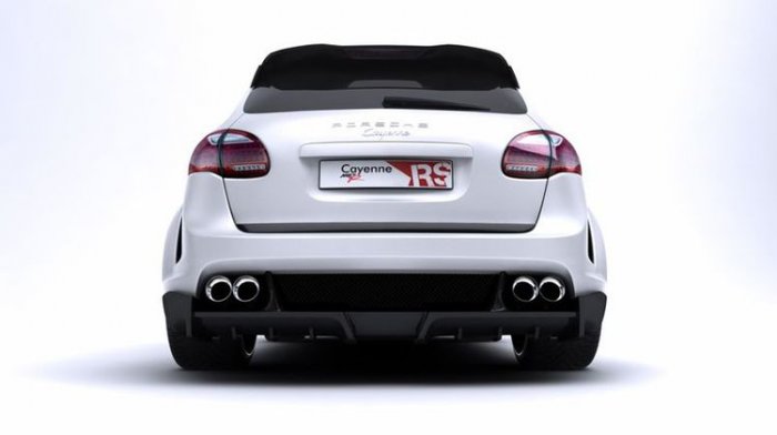 Porsche Cayenne  Met-r