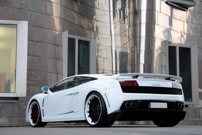 Lamborghini Gallardo LP 560-4  Anderson Germany