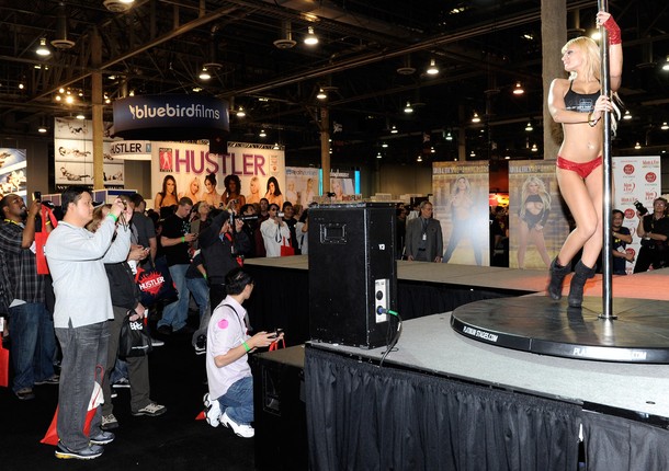    Adult Entertainment Expo  2011