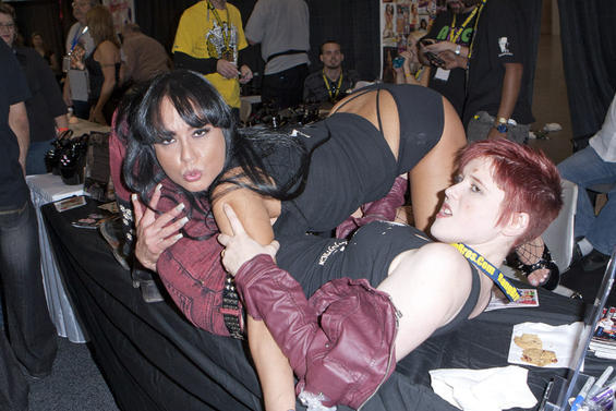    Adult Entertainment Expo  2011