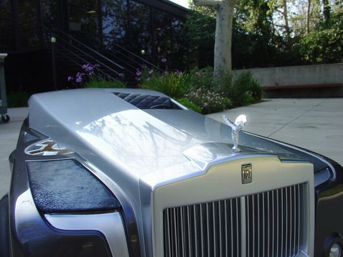 Rolls-Royce Apparition (15 )