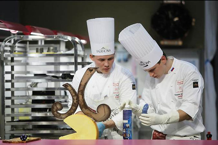     World Pastry Cup  
