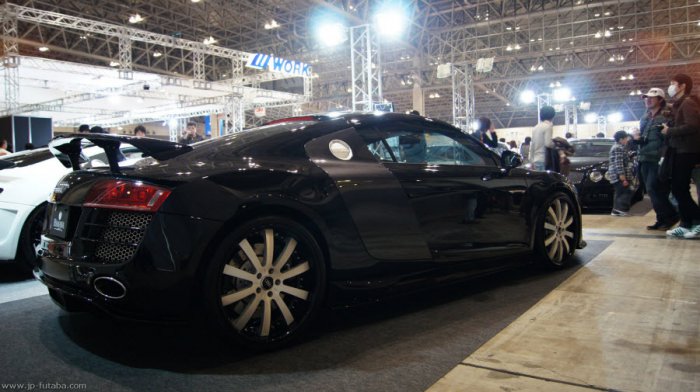  Tokyo Auto Salon 2011 (126 )