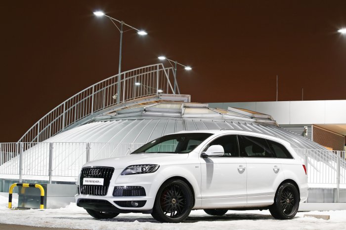 MR Car Design Audi Q7 (12 )