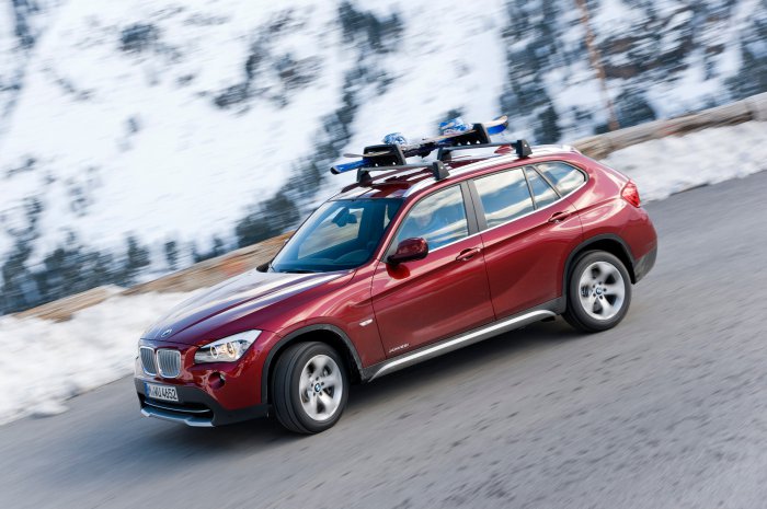 2011 BMW X1 xDrive28i (17 )