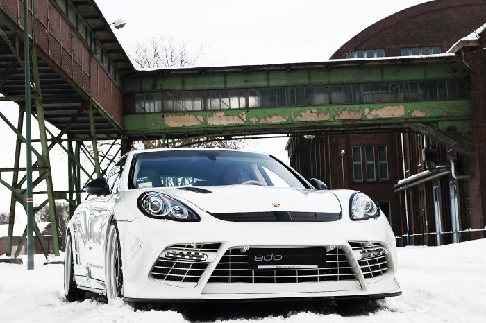 Edo Competition Porsche Panamera Turbo (20 )