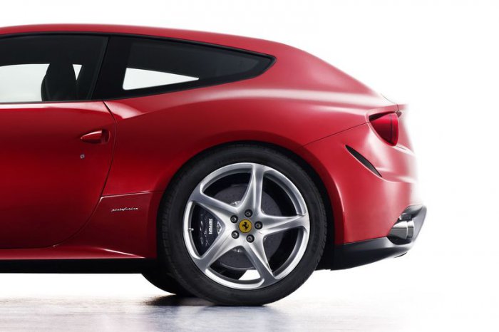 Ferrari Four
