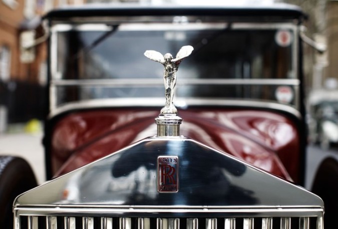  Rolls-Royce