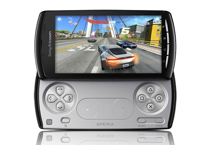 Sony Ericsson Xperia Play