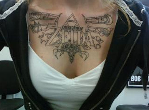    Zelda