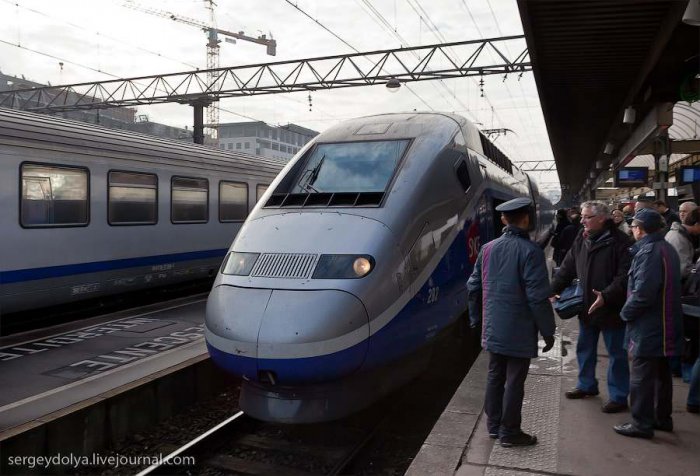   TGV
