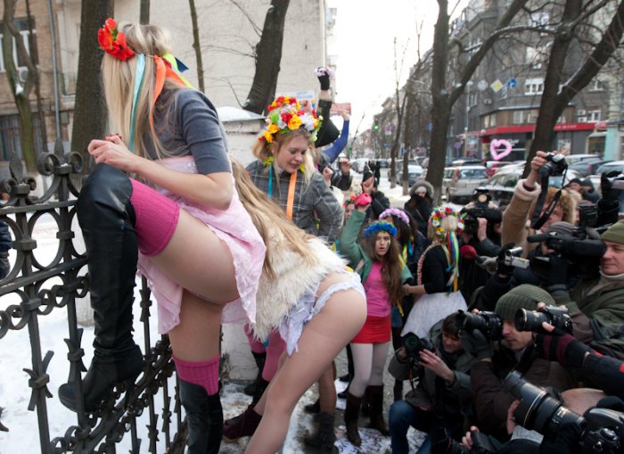  Femen 