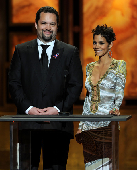   (Halle Berry)   NAACP Image